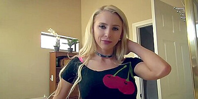 Alix Lynx In Prurient Silicone Tits Movie