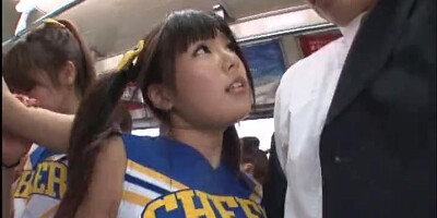 Naughty japanese cheerleader 3 censored fd1965