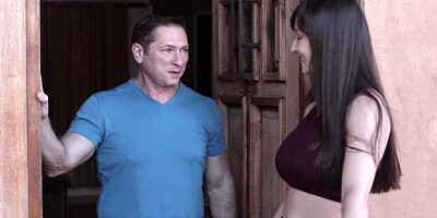 Hd dirt with bouncy John Strong and Lexi Luna from Delphine Films