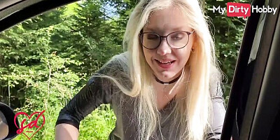 Dame's outdoor clip by mydirtyhobby