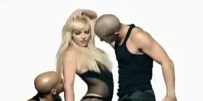 Britney dicks sensational videoclip