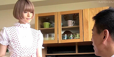 Luna Tsukino - Cooking Laundry, Cleaning, Sex, Life Of A Newlywed Wife.