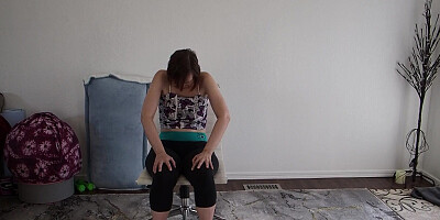 Aurora Willows Daily mobility workout 187