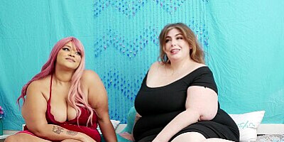 Megan Daw and Big Big Cherry Interview with QueerCrush