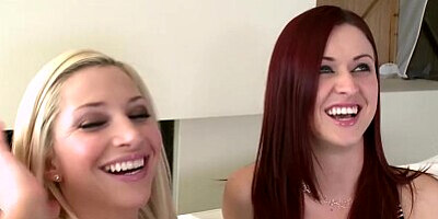 Reality Kings - Two lesbian couples make sexy foursome