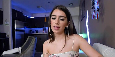 DadCrush - Daddy Gets Fucked By Teen Stepdaughter