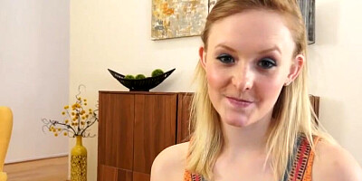 DadCrush - Step Fathers Day Surprise from Blonde Cutie