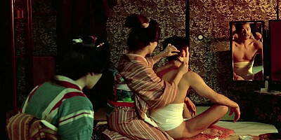 In The Realm Of The Senses (1976,Japan,English Sub)