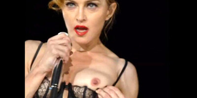 Madonna Totally Naked Boobs Pussy and Butt Ultimate Selection