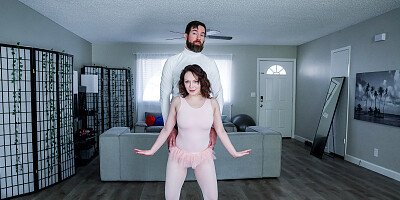 Ava Sinclaire is being fucked by a horny stud Chris Epic