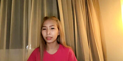 Desirable Bangkok's thai girl video